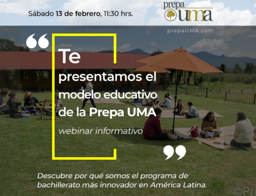 Presentación de la Prepa UMA 2021